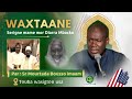 Conférence de S Mourtada Bousso à Washington DC - Magal de Serigne Mame Mor Diarra Le 26 Avril 2026
