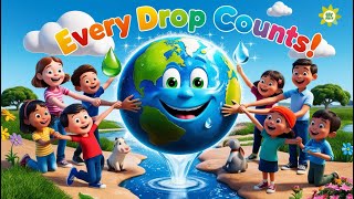 Turn Off the Tap | Nursery Rhymes for Kids | Educational Kids Rhymes