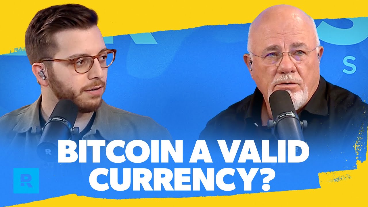 Is Dave Ramsey Finally Softening His Stance On Crypto?