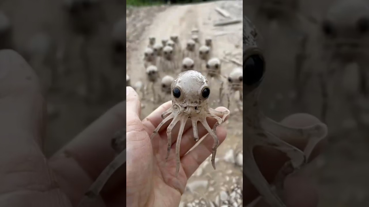 10 Alien Animals Living On Earth RIGHT NOW 😱