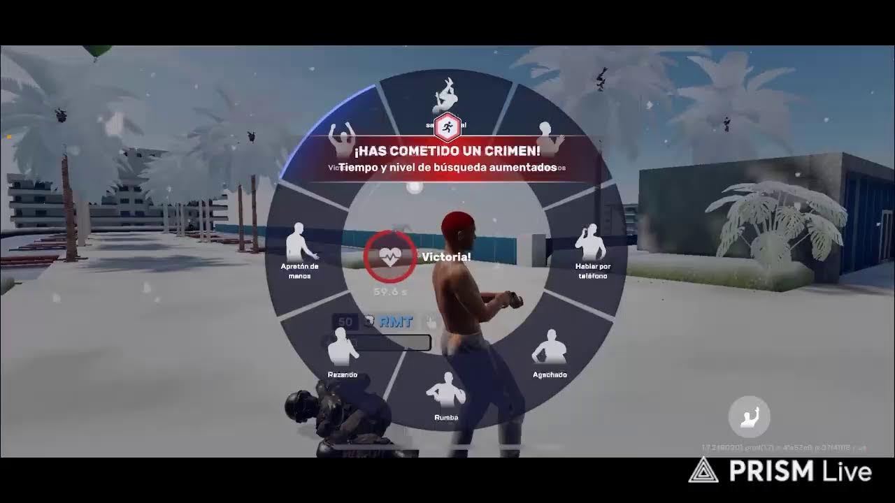 Transmisión en directo de NetLevel RD