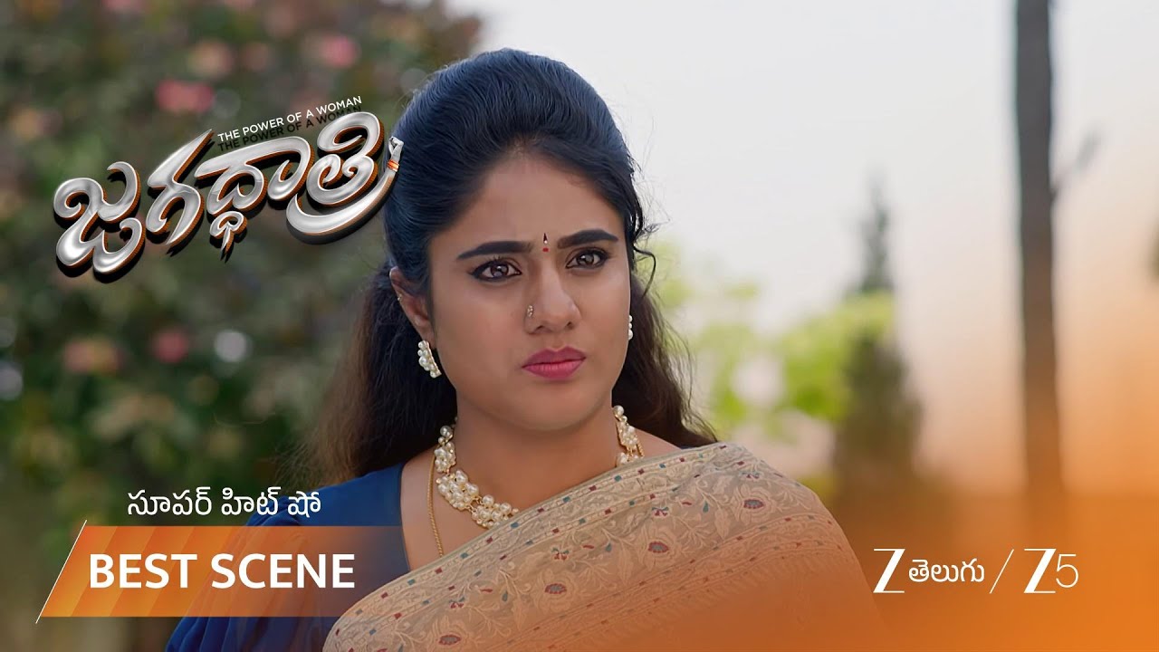 JAGADHATRI | మేనన్ తిరిగి వచ్చాడని వదిన చెప్పడంతో షాక్ లో జగద్ధాత్రి