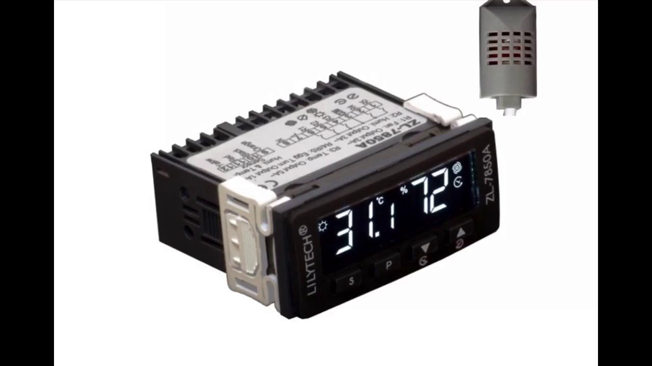 ZL-7850a ربط متحكم الفقاسات