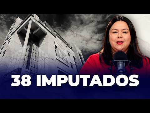 Caso SeNaSa 2.0: Ministerio Público Suma 38 Imputados