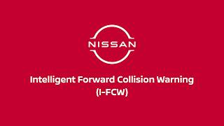 2027 Nissan Kicks - Intelligent Forward Collision Warning (I-FCW)