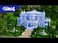 18th Century Château | The Sims 4: Speed Build