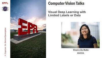 Visual Deep Learning with Limited Labels or Data