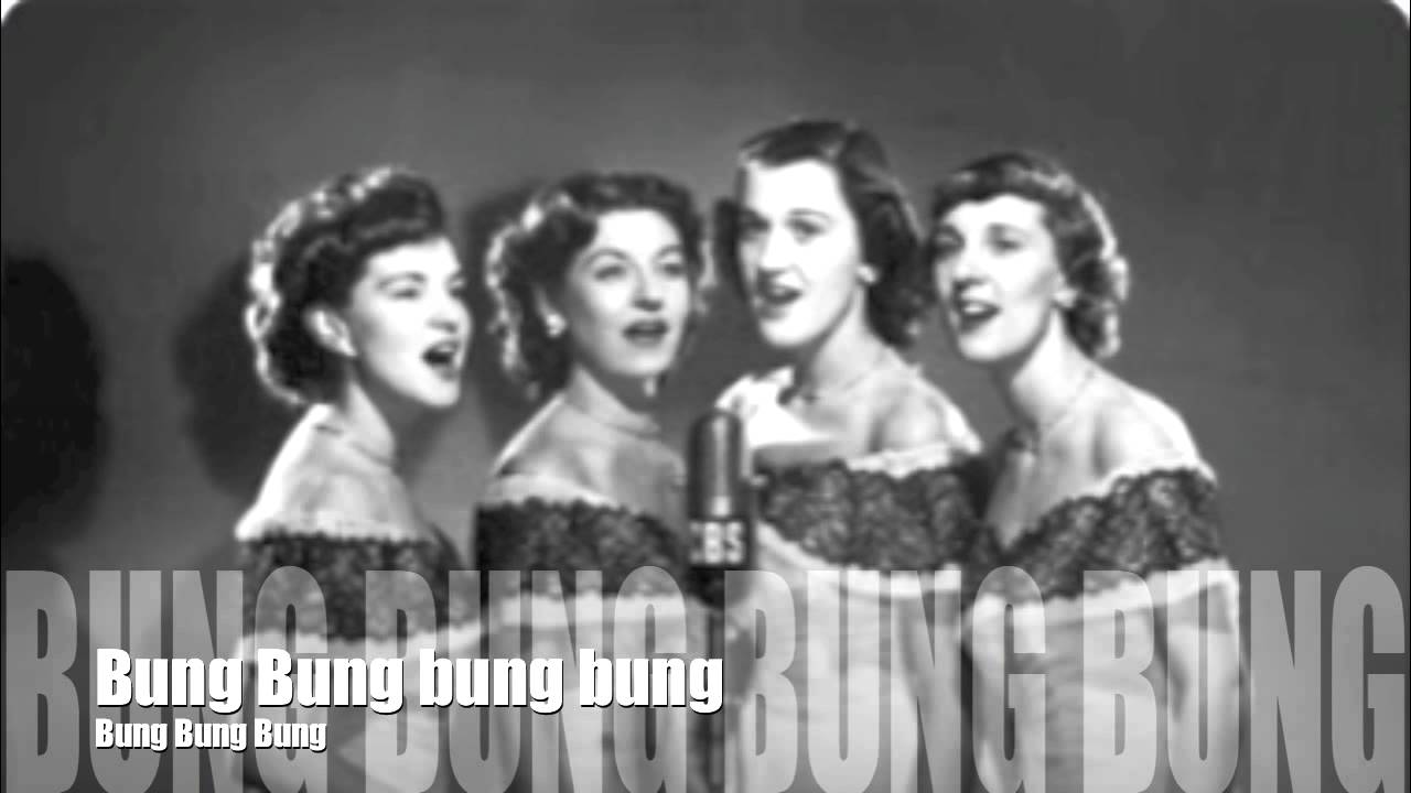 Yung Gravy's 'Mr. Clean' sample of The Chordettes's 'Mr. Sandman