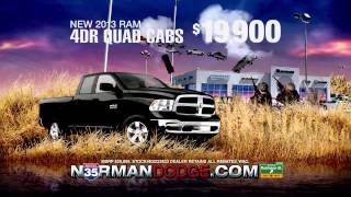 David Stanley Dodge DSD140208AHD