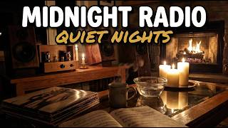 Midnight Radio: Nostalgic 80s Love Songs for Lonely Nights & Quiet Thoughts