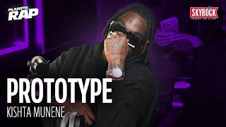 Exclu Prototype - Kishta Munene Èterap