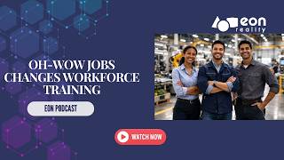 Redefining Workforce Training with OH-WOW JOBS