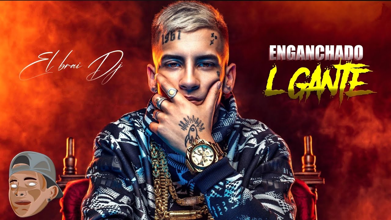 l-gante-enganchado-cumbia-420-rkt-2023-youtube