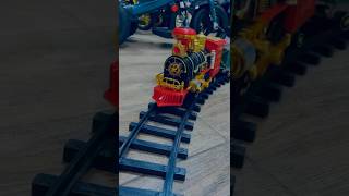 🚂Play with steam toy train 🚂 | Smoke toy Train | steam toy train Video | rail Gadi Video