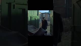 Tommy Shelby’s Coldest Walk – Dressing Up and Driving to See His Son | The Immortal Man #shorts