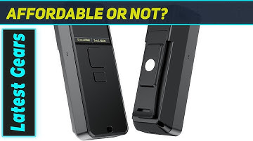 Symcode Scanner: Beste Mini Bluetooth Barcode Scanner?