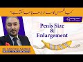 Penis Size Enlargement کیا نفس کا سائز بڑھایا جا سکتا ہے By Dr Fartash Sarwar Urdu Hindi 