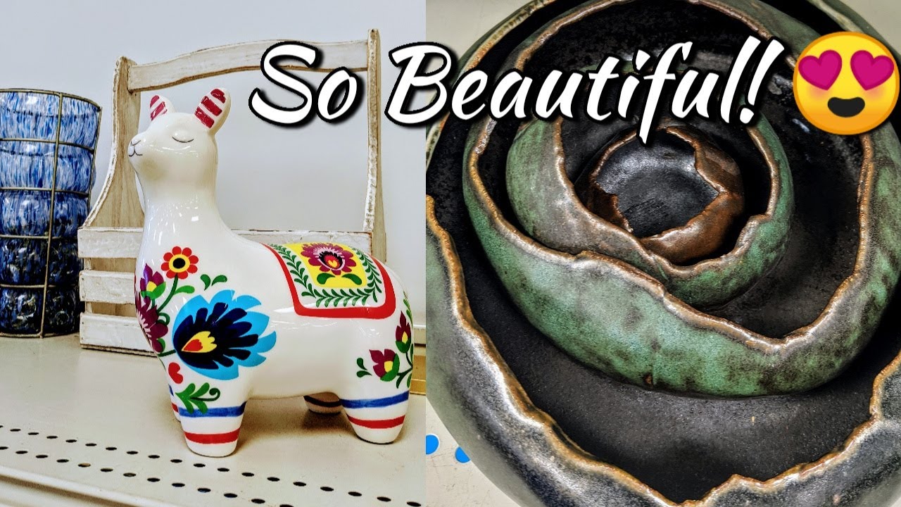 Thrift with Me at Goodwill+What I Found Thrifting Today-October 2020