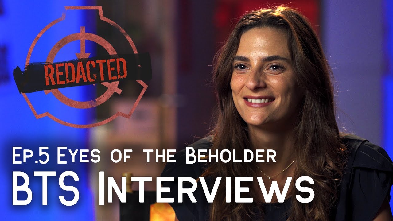 Eyes Of The Beholder Interviews Redacted Sesason 1 SCP 4205 eyes-of-the-beholder-interviews-redacted-sesason-1-scp-4205