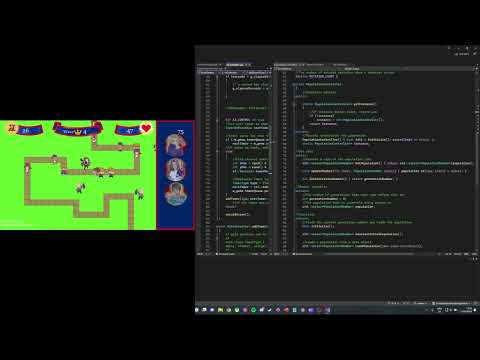 Genetic Algorithms - Tower Defence AI