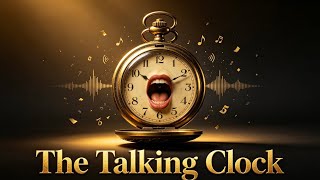 Datos The Talking Clock | A Heartwarming Bedtime Story for Kids About Time, Kindness & Life Lessons Noticias