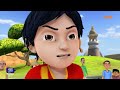 Shiva | शिवा | The Arrogant Kung Fu Fighter | Episode 54 | Download Voot Kids App