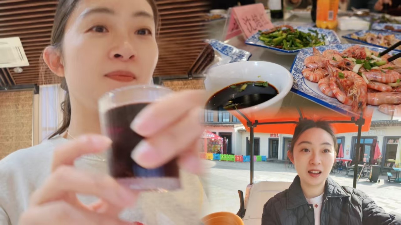 上海人民过年，去湖州吃年夜饭，顺便短途游