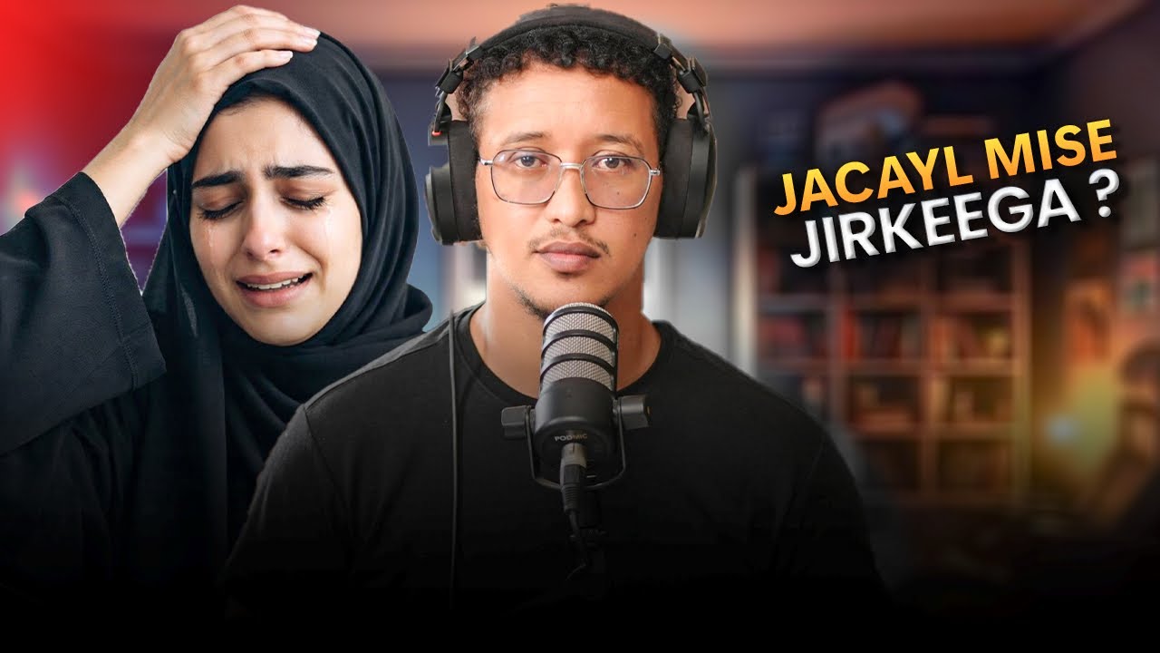 JACAYL AMA JIRKEYGA AYUU RABAA? – QISADA NOLOSHEYDA #higsino.1