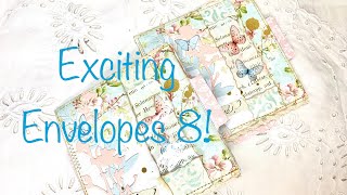 Exciting Envelopes 8!