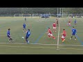 2026/5/24 岩手県高校総体サッカー3回戦 盛岡大学附属高校vs久慈高校 前半35分full