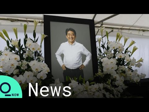 Funeral Held for Japan’s Abe as Thousands Pay Tribute