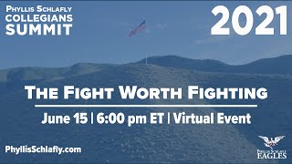 2021 Phyllis Schlafly Collegians Summit — LIVE