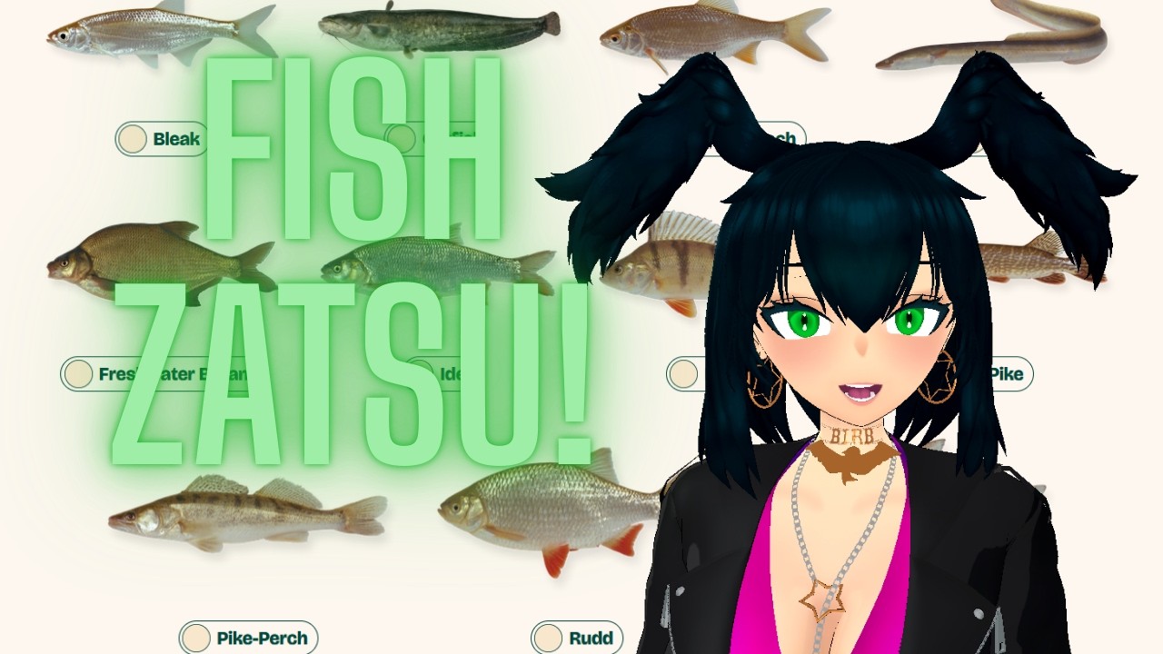 ITS FISH DOORBELL SEASON!!!