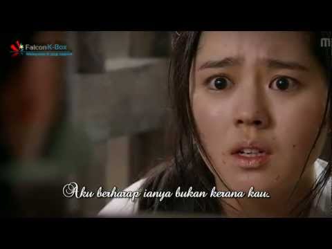 The Moon embrace the Sun OST-I hope is not you(PV) with Malay Subs part 2