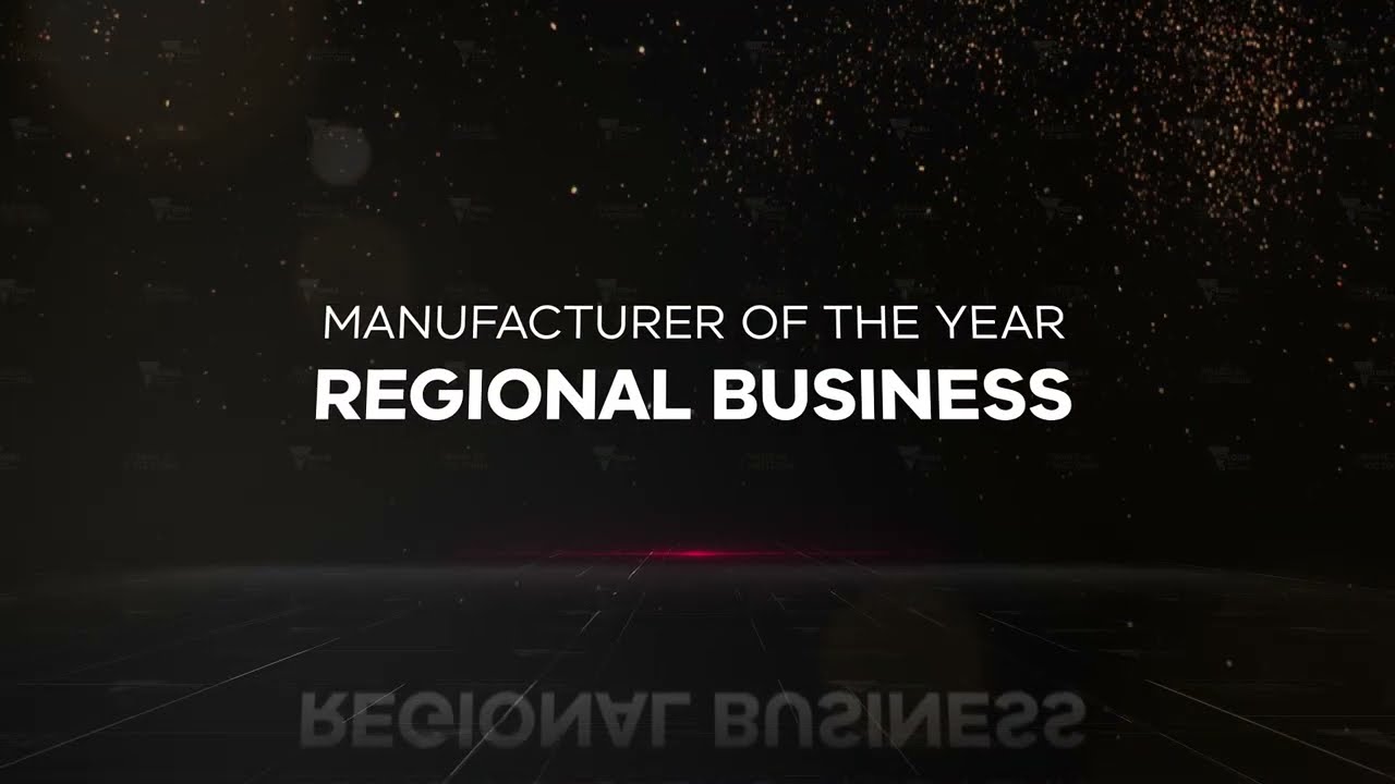 VMHOF Awards 2024 -  Finalists in the Manufacturer of the Year – Regional Business category