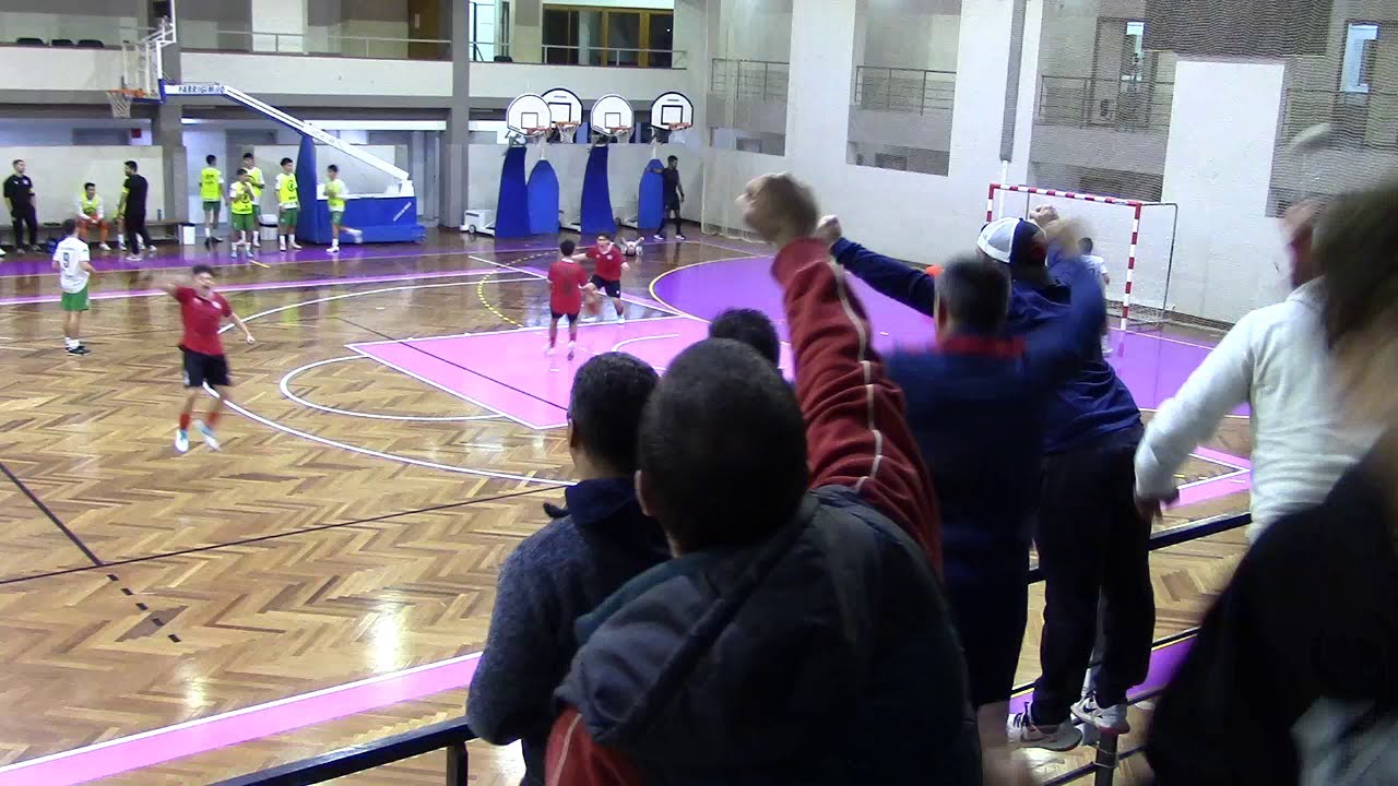 ADREP 5 x Branca Activa 4 (resumo)