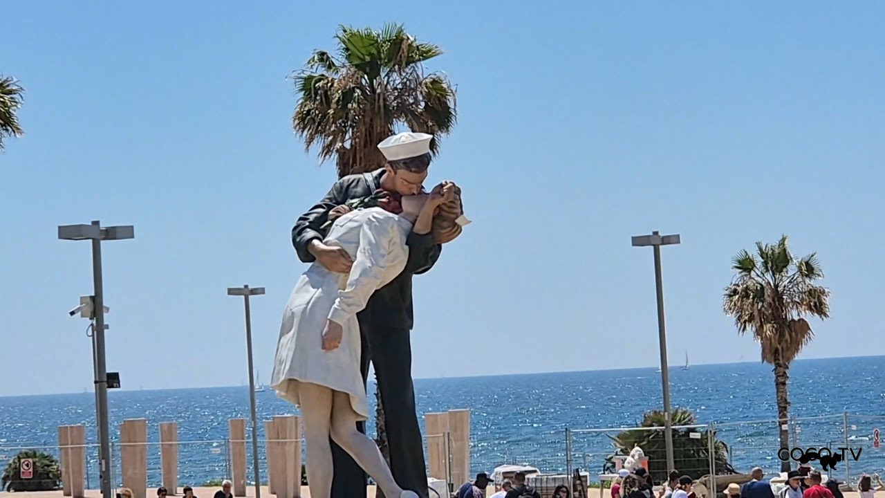 MSC Seaside Mai`24 - auf dem Mittelmeer