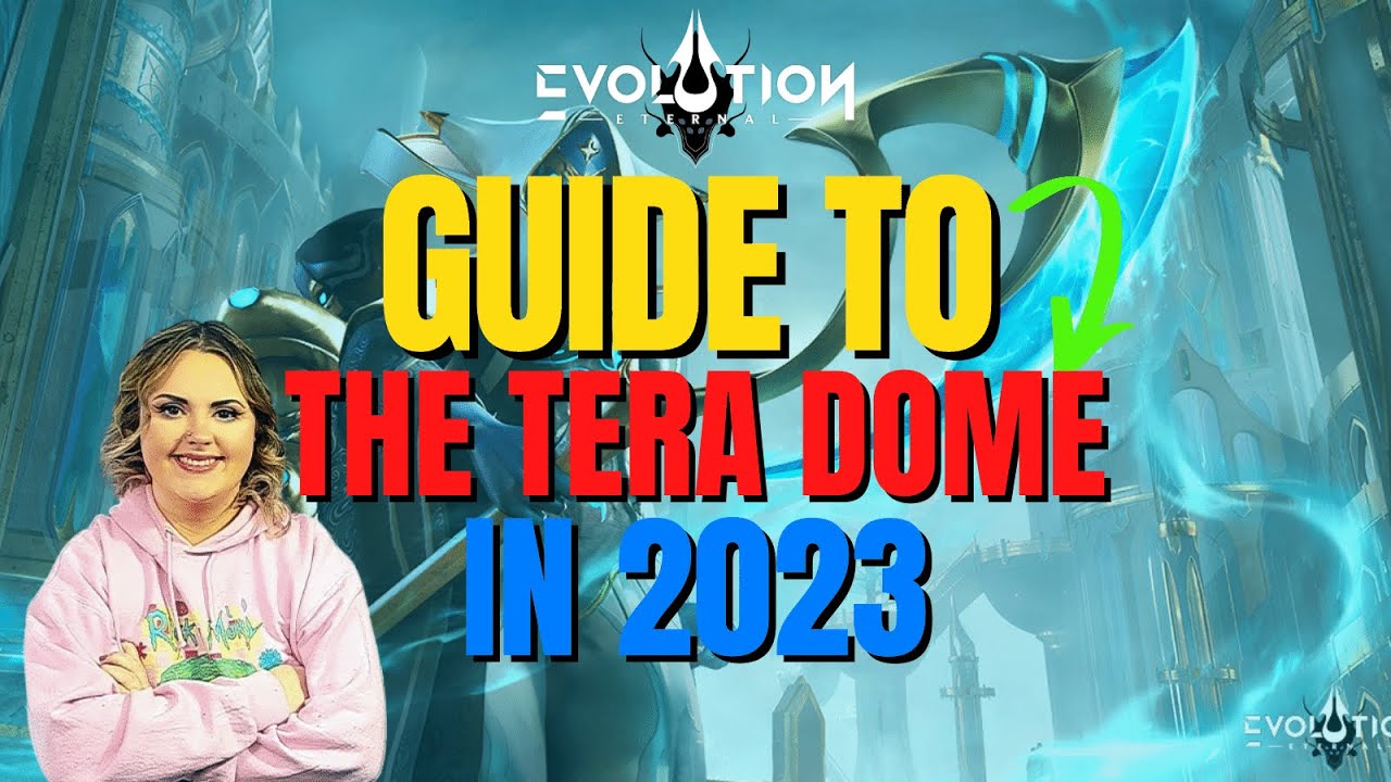 Tara Dome Guide and Overview! Eternal Evolution 