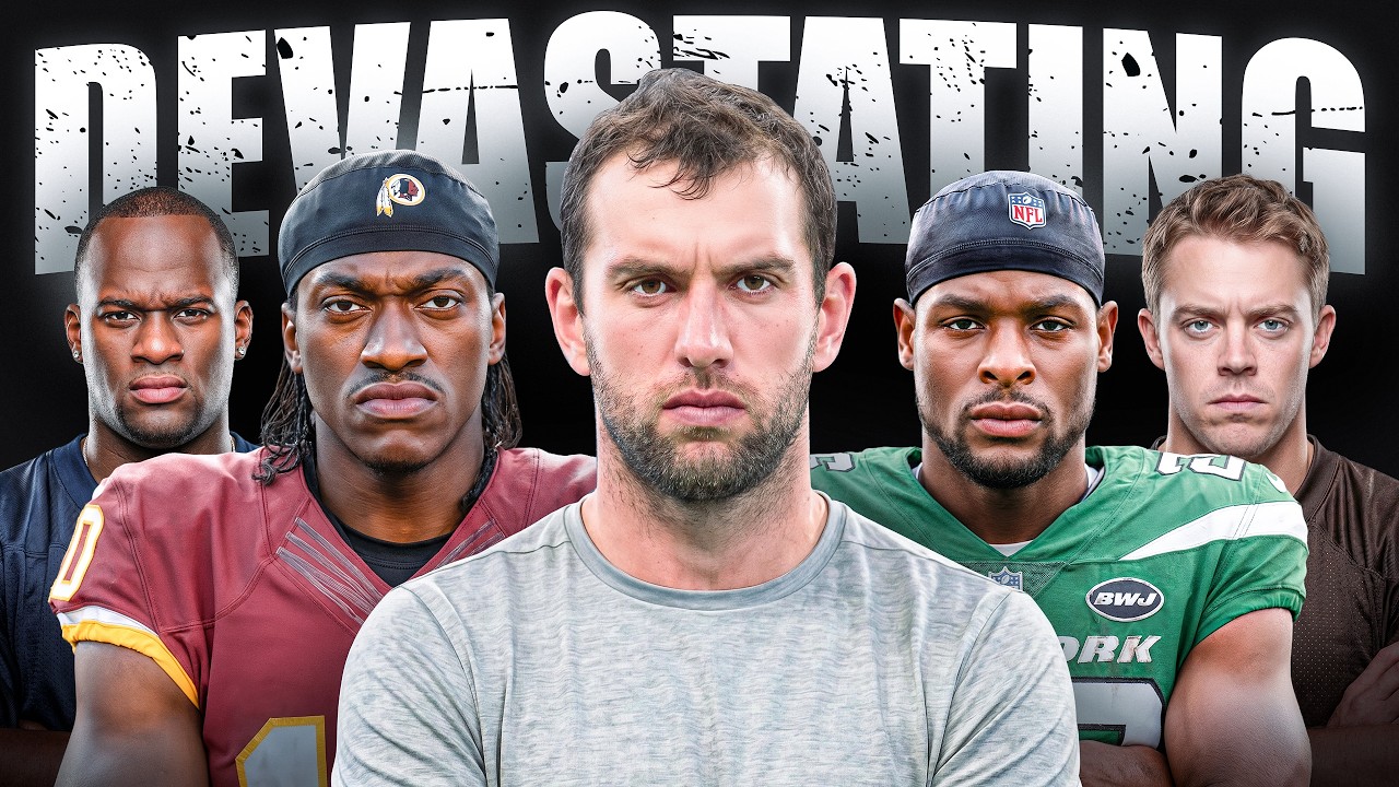 NFL Players That Were Ruined By Their Own Teams