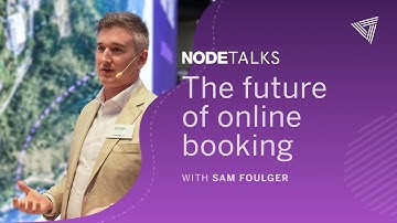 NodeTalks - The Future of Online Booking - NBAA-BACE 2023