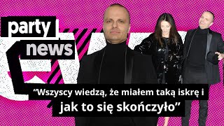 MARCIN HAKIEL O NOWEJ PARTNERCE. ZDRADZIŁ JAK SIĘ POZNALI