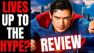 James Gunn's Superman Review | Is DC BACK? James Gunn's Superman Review | Is DC BACK?