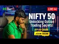 NIFTY 50 & Share Market Live Tamil | My Traders Arena