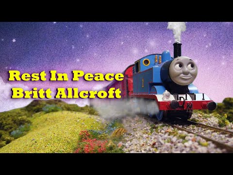 In Loving Memory of Britt Allcroft