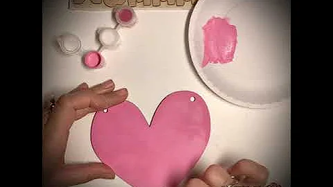 DIY Valentine Heart Kit