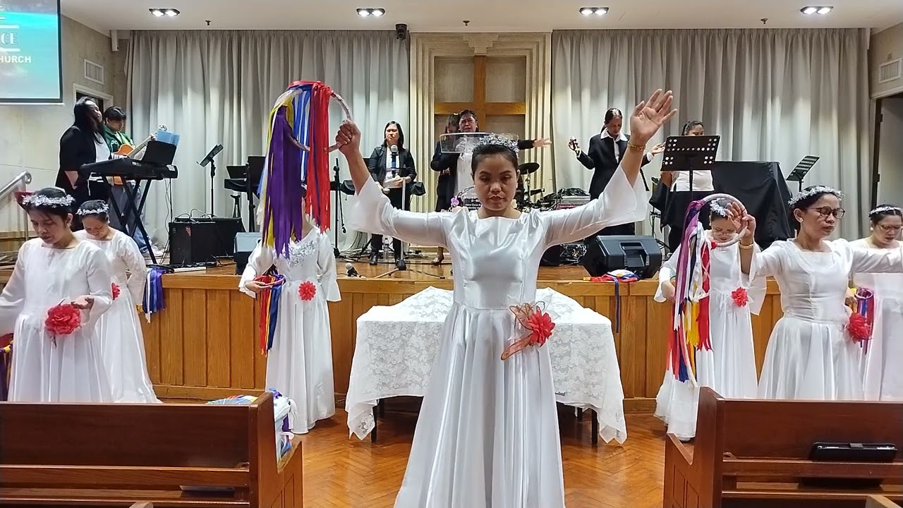 LIVING SPRING FOURSQUARE GOSPEL CHURCH HONG KONG|SUNDAY SERVICE| FEBRUARY 01,2026