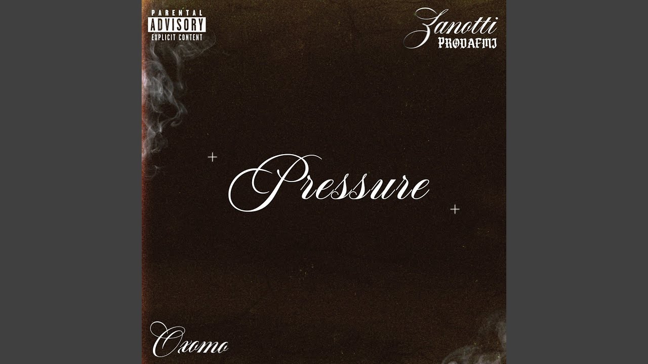 Pressure auf YouTube ansehen Pressure auf YouTube ansehen