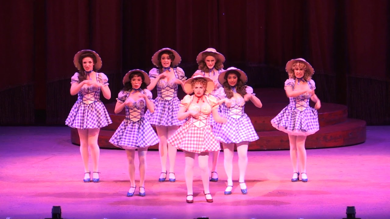 Guys and Dolls Sneak Peek | Music Theatre Wichita - YouTube