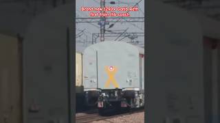 1st LHB Run Of 12909 Bandra Terminus - Hazrat Nizamuddin Garib Rath Express #train 12910 garib Rath 1st LHB Run Of 12909 Bandra Terminus - Hazrat Nizamuddin Garib Rath Express #train 12910 garib Rath