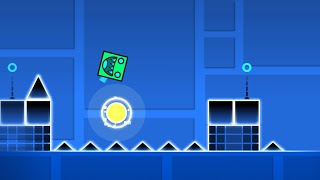 Geometry Dash Custom Level 1 - Spikey By Pizza422 (Me) - LiteGD screenshot 2
